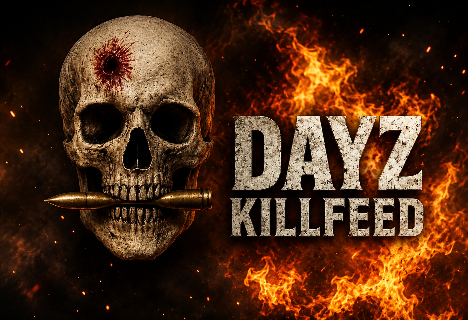 DayZ Killfeed for Xbox and Discord